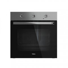 Teka HSB 6160 SS Φούρνος άνω Πάγκου 71lt Π59.5εκ. Μαύρος